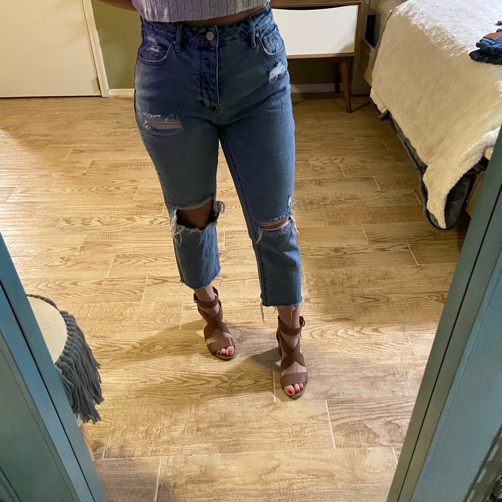 Pacsun mom jeans